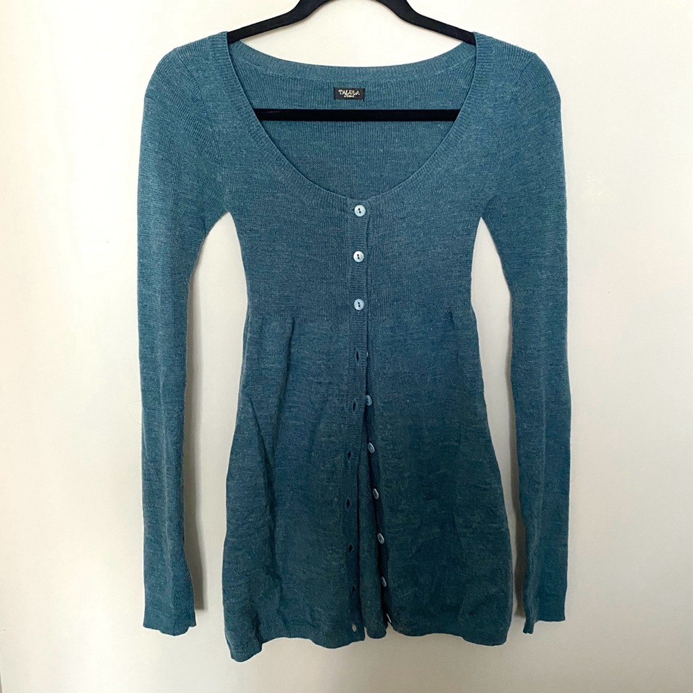 talula babydoll top
